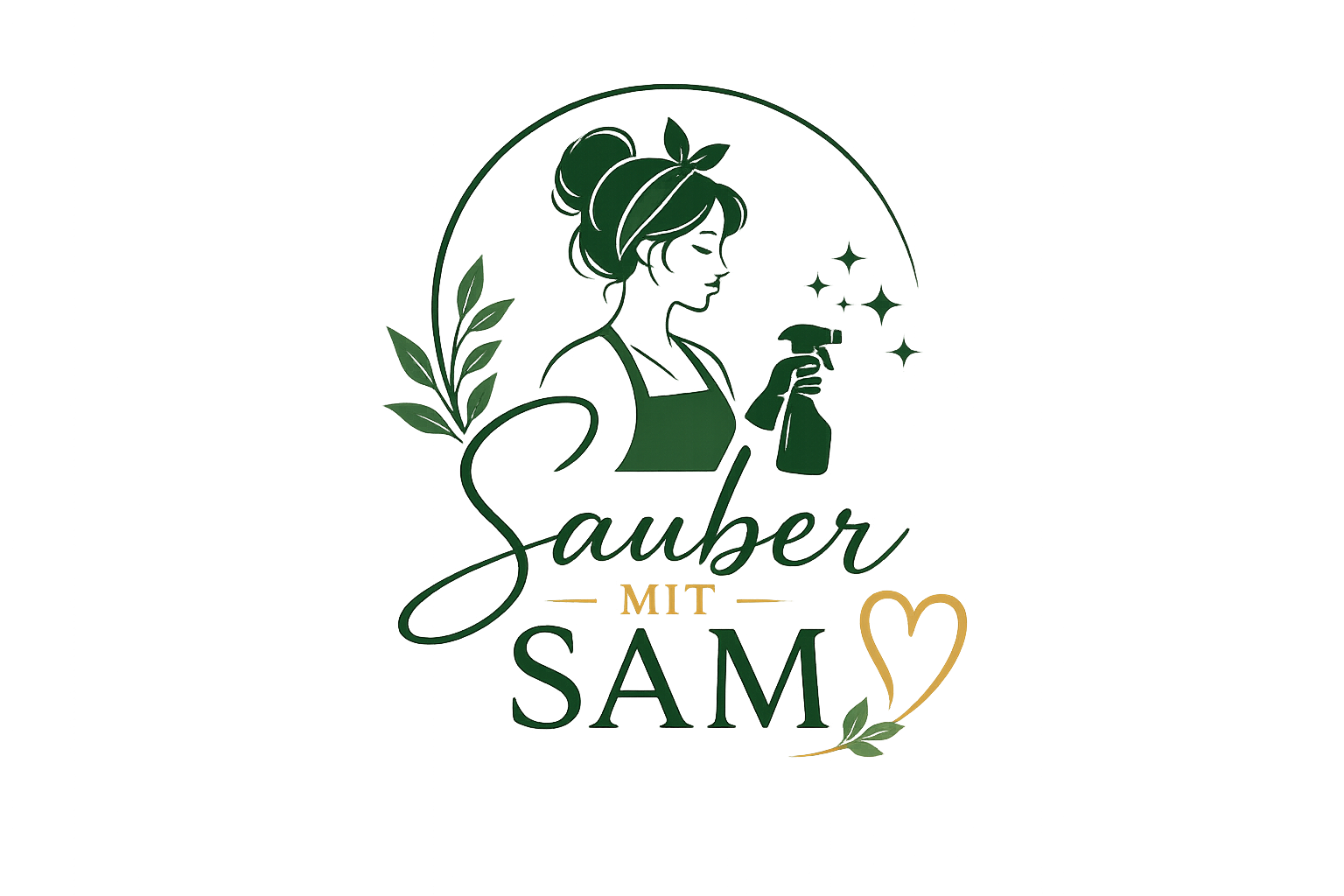 Sauber mit Sam