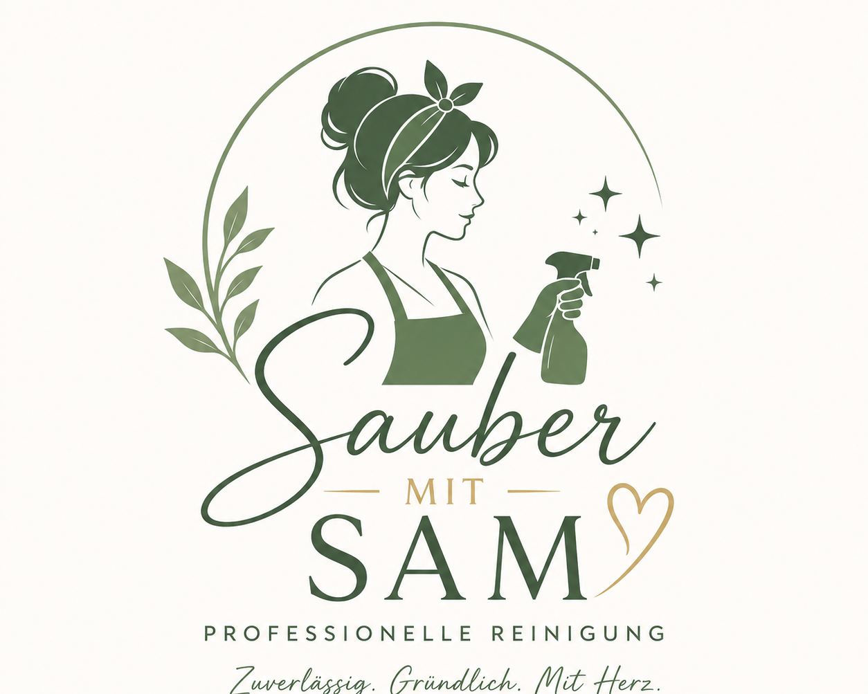 Sauber mit Sam
